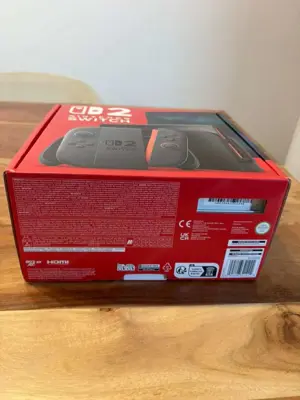 Nintendo Switch 2 Spielkonsole