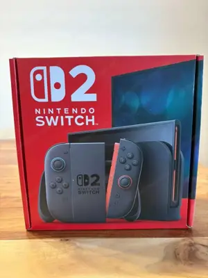 Nintendo Switch 2 Spielkonsole