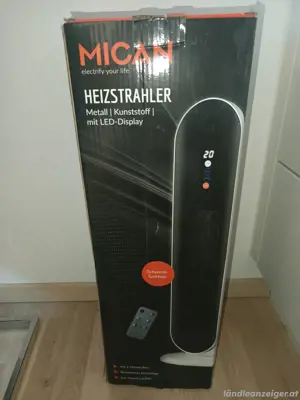 heizstrahler 