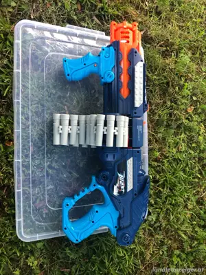 Kinder Nerf Elites Zuverkaufen