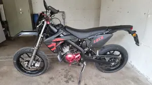 Rieju MRT 50   MRT 3 2 C wie neu!