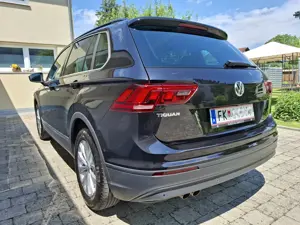 Privatverkauf VW Tiguan Sky TDI SCR Topzustand Bild 3