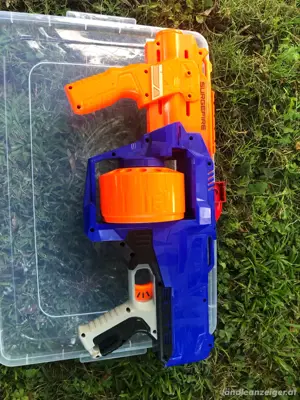 Kinder Nerf Elite zu verkaufen