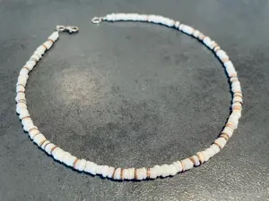 Kette aus Muscheln