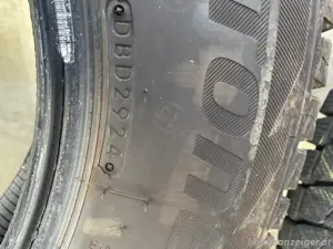 Bridgestone Winterreifen 195 80r15, neuwertig, Jimny
