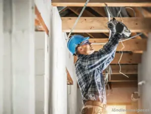 Ihr Elektriker vor Ort 