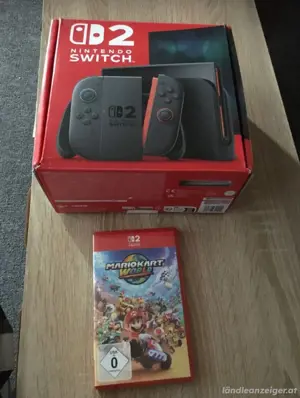 Nintendo Switch 2