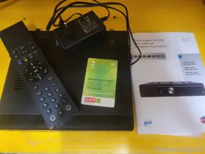 SAT-Receiver