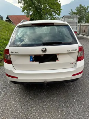 Skoda Oktavia Combi 4 4