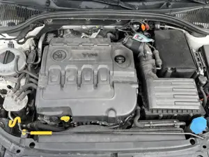 Skoda Oktavia Combi 4 4 Bild 7