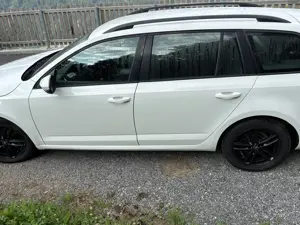 Skoda Oktavia Combi 4 4 Bild 10
