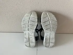 GEOX Sandalen blau Glitzer Größe 31 Mädchen Bild 3