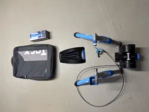 Rennrad Rollentrainer Tacx