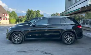 Mercedes-Benz GLC Bild 9