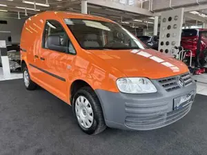 VW Caddy Bild 2