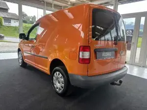 VW Caddy Bild 6