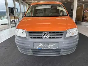VW Caddy Bild 3