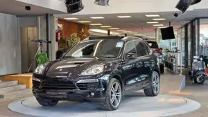 Porsche Cayenne Bild 2