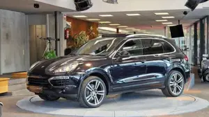 Porsche Cayenne Bild 4