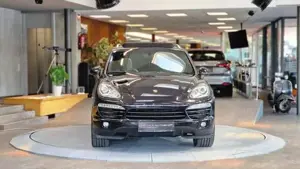 Porsche Cayenne Bild 19