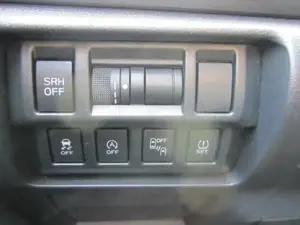 Subaru XV 2018 Bild 19