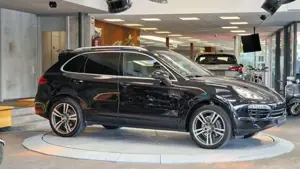 Porsche Cayenne Bild 17