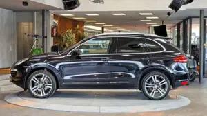Porsche Cayenne Bild 7