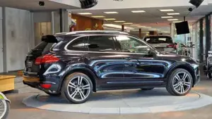 Porsche Cayenne Bild 15