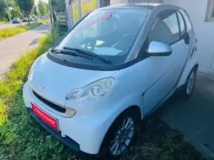 Smart ForTwo Bild 2