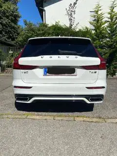 Volvo V60 Bild 2