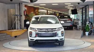 Mitsubishi ASX Bild 3