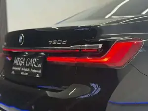 BMW 730 Bild 9