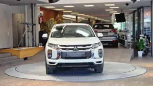 Mitsubishi ASX Bild 20