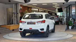 Mitsubishi ASX Bild 13