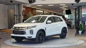 Mitsubishi ASX Bild 4