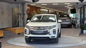 Mitsubishi ASX Bild 2