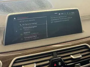 BMW 730 Bild 17