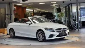 Mercedes-Benz C 220 Bild 18