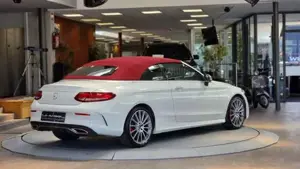 Mercedes-Benz C 220 Bild 10