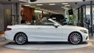 Mercedes-Benz C 220 Bild 17