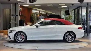 Mercedes-Benz C 220 Bild 8