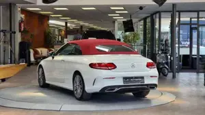 Mercedes-Benz C 220 Bild 9