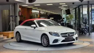 Mercedes-Benz C 220 Bild 13