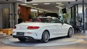 Mercedes-Benz C 220 Bild 16