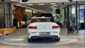 Mercedes-Benz C 220 Bild 14