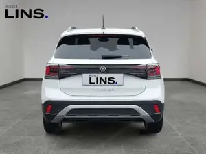 Volkswagen T-Cross Bild 4