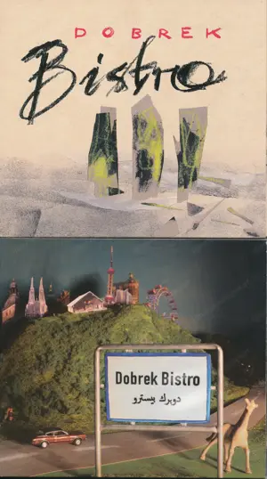 Dobrek Bistro & Landstreich, 5 CD's Bild 2