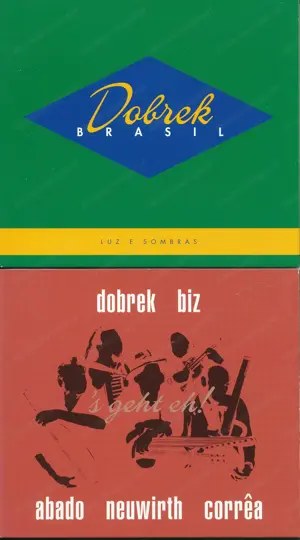 Dobrek Bistro & Landstreich, 5 CD's Bild 3