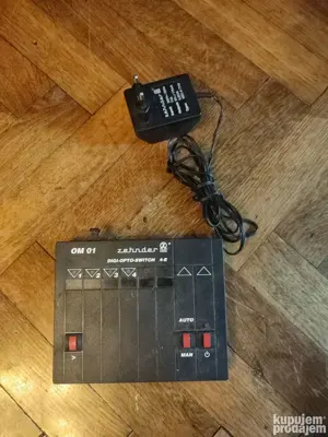 Zehnder Digi-Opto-Switch Om 01 Bild 3