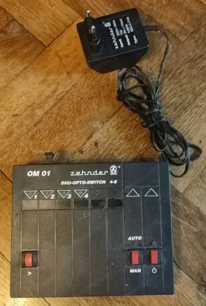 Zehnder Digi-Opto-Switch Om 01 Bild 2